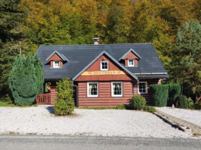Chata 70 Dřevěnka Prkenný Důl, Žacléř, Krkonoše, Žacléř